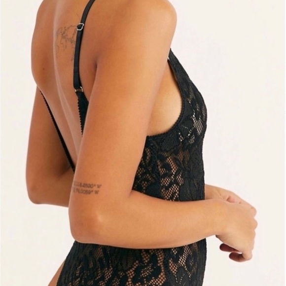 Free people lace bodysuit - Picture 6 of 6
